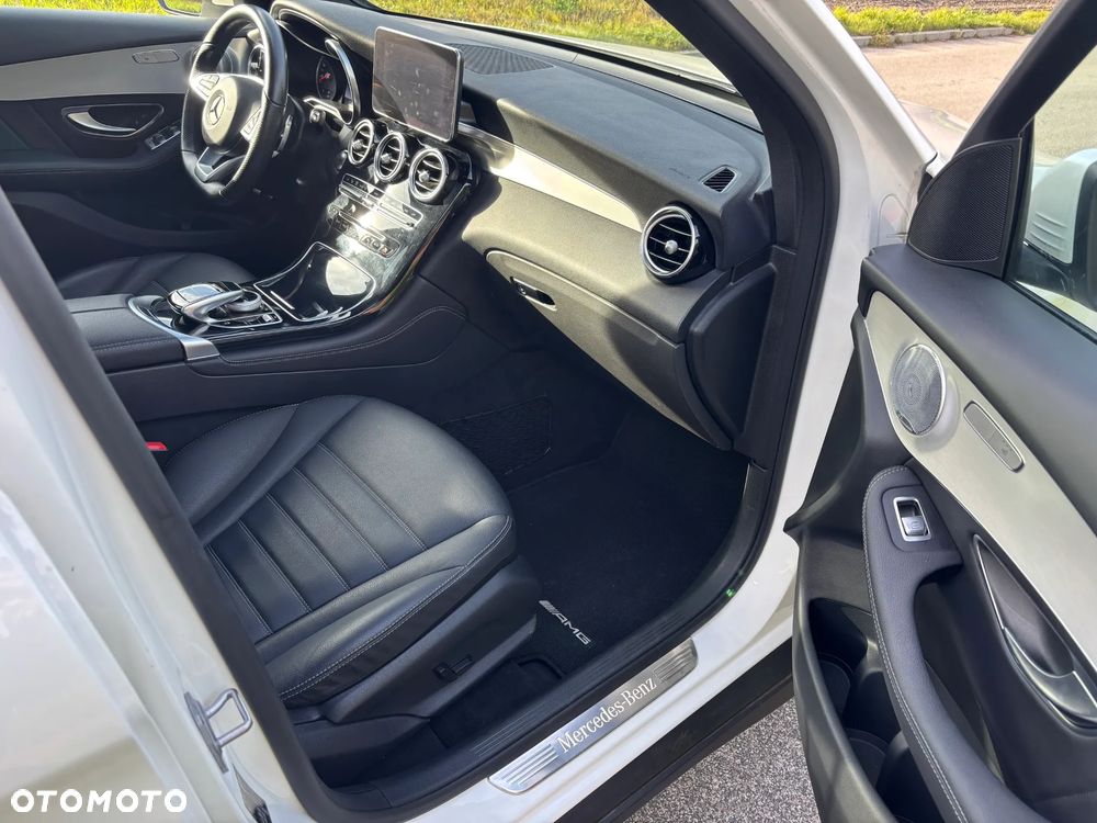 Mercedes-Benz GLC 250 4-Matic - 13