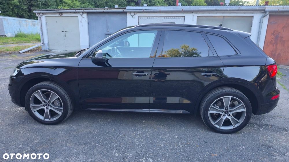 Audi Q5 2.0 TFSI Quattro Design S tronic - 5