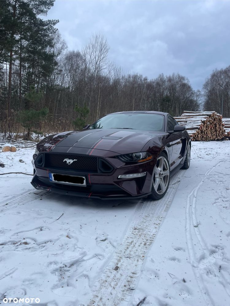 Ford Mustang 2.3 Eco Boost - 1
