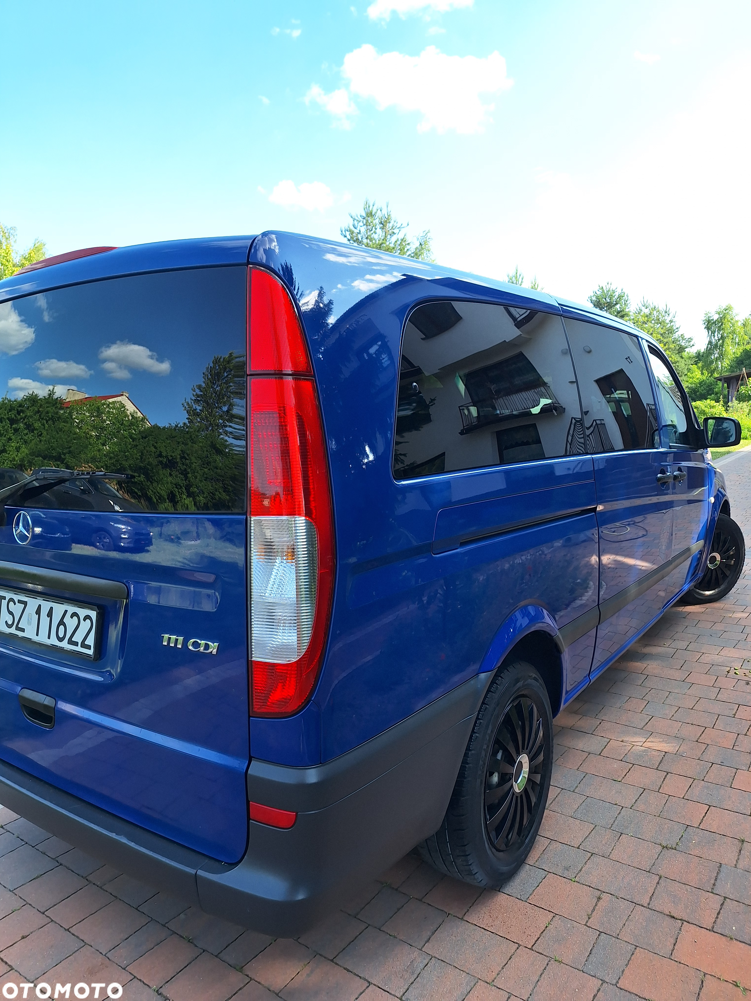 Mercedes-Benz Vito 116 CDI 639.701 - 8