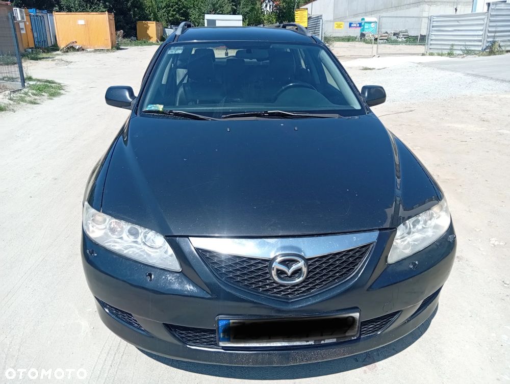 Mazda 6 2.0 CD Top / - 8