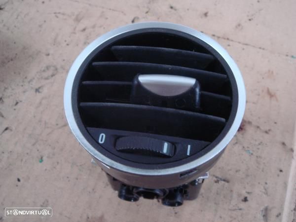 Tubo Central Ventilação Painel Alfa Romeo 159 (939_) - 1