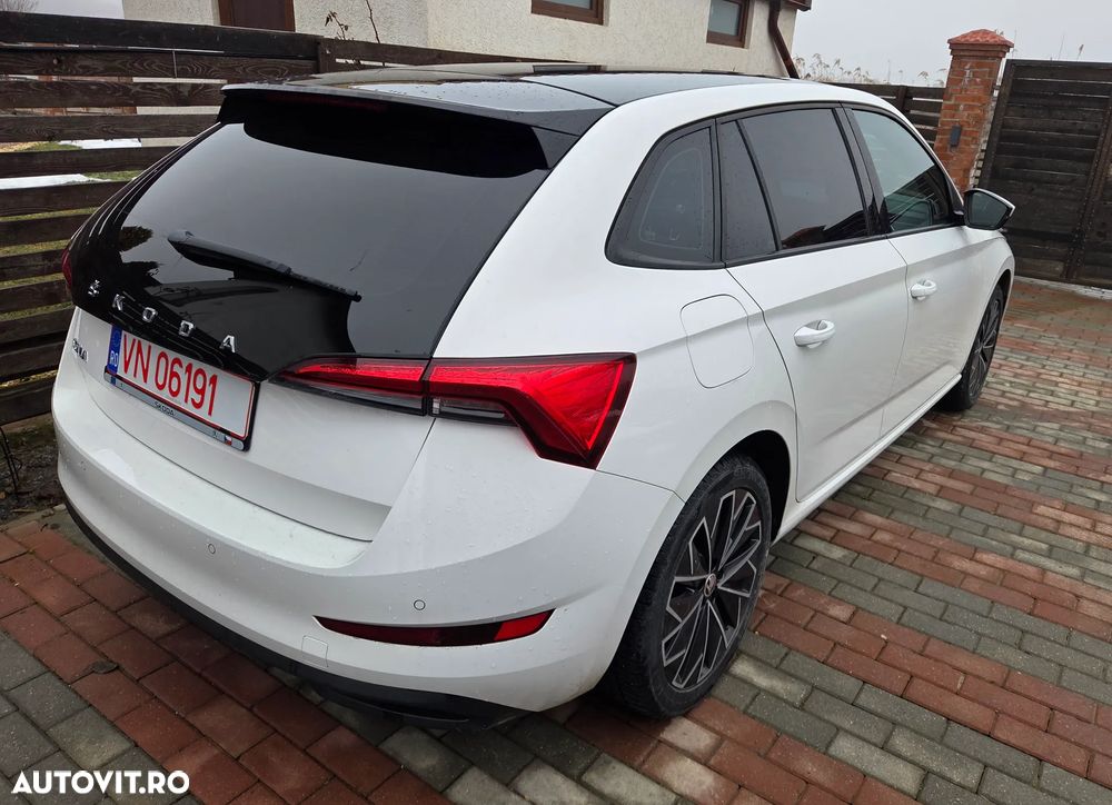 Skoda Scala 1.6 TDI DSG Style - 3