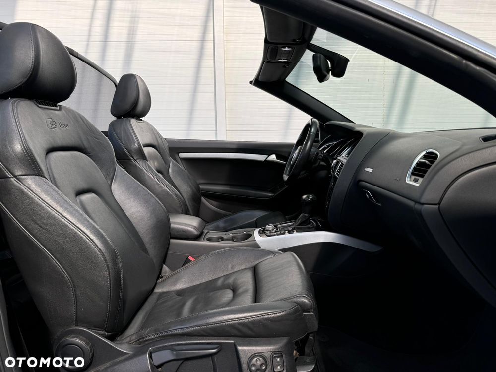 Audi A5 Cabrio - 15