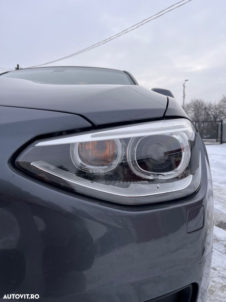 BMW Seria 1 120d Sport Line - 6