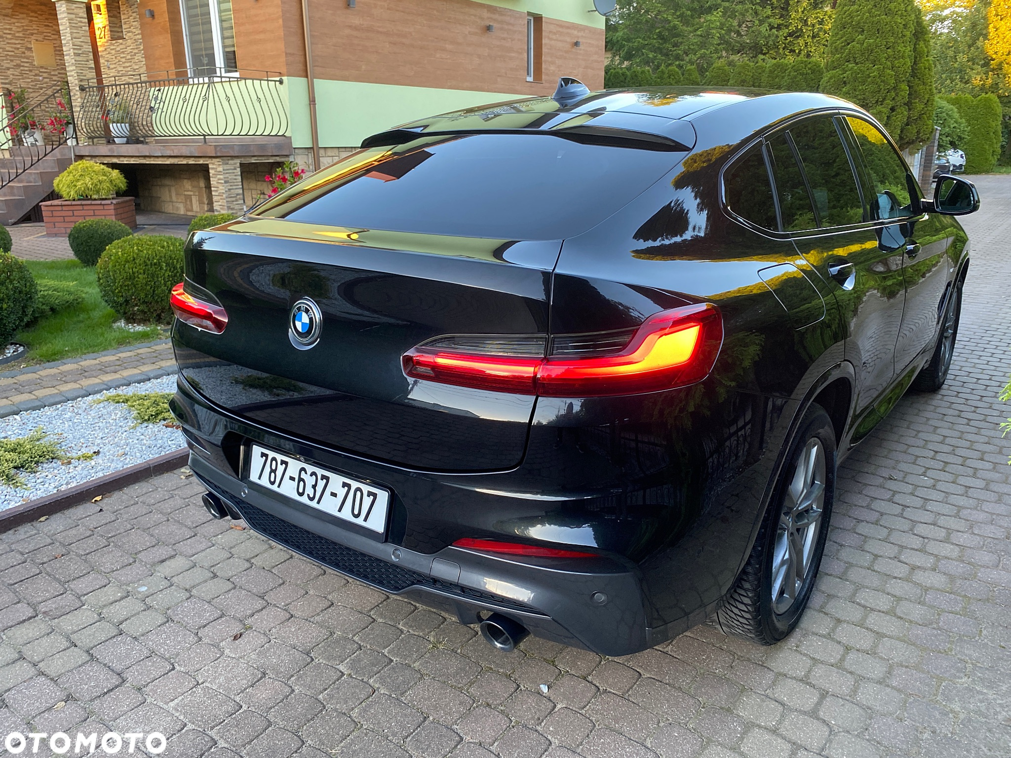 BMW X4 xDrive20d M Sport Edition - 2
