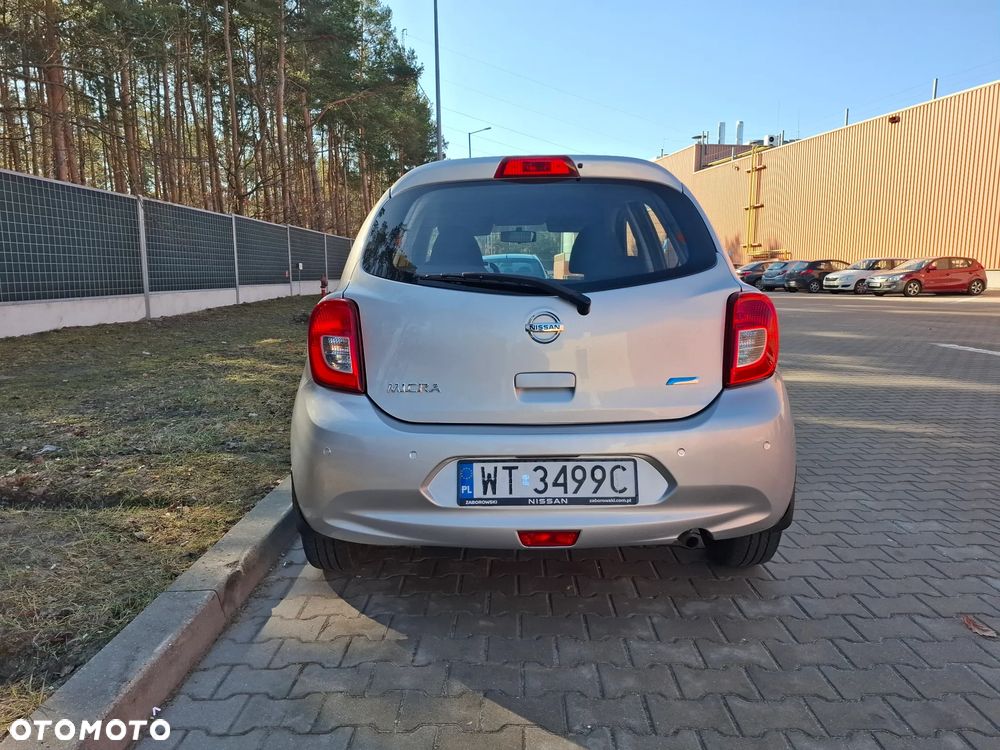 Nissan Micra 1.2 Acenta EU6 - 5