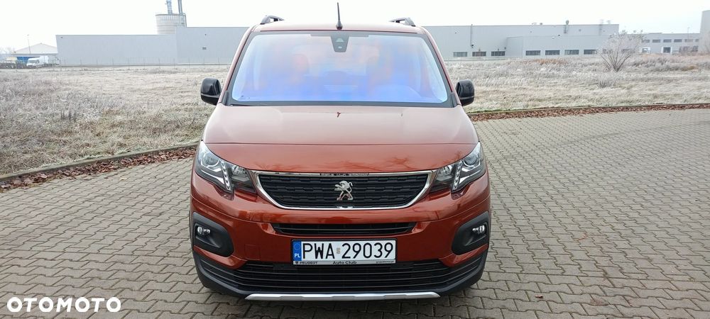 Peugeot Rifter BlueHDI 100 L1 Allure - 2