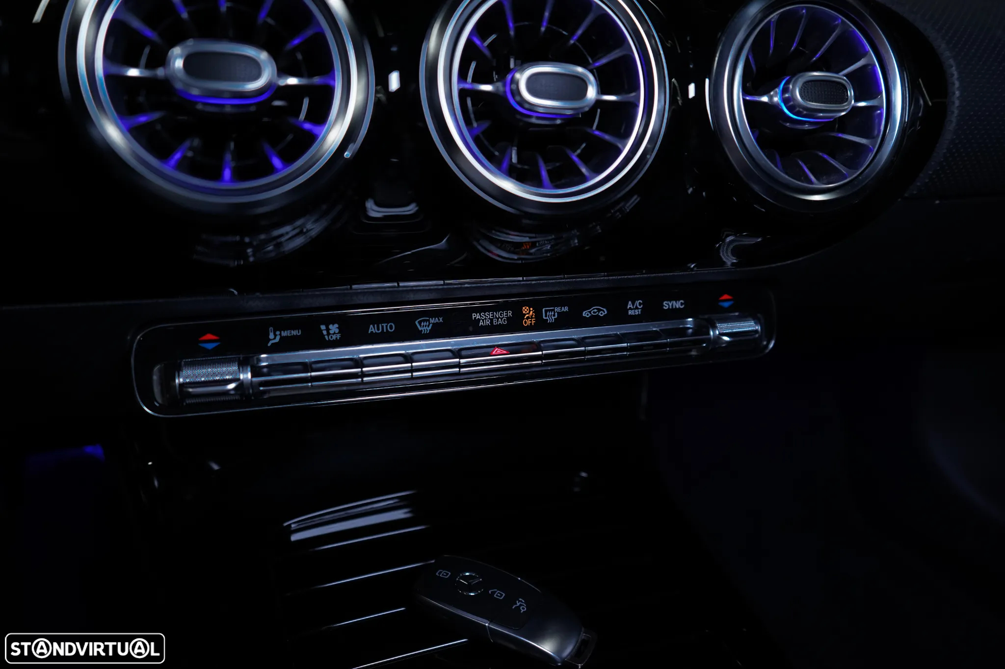 Mercedes-Benz CLA 200 d Shooting Brake AMG Line Aut. - 35