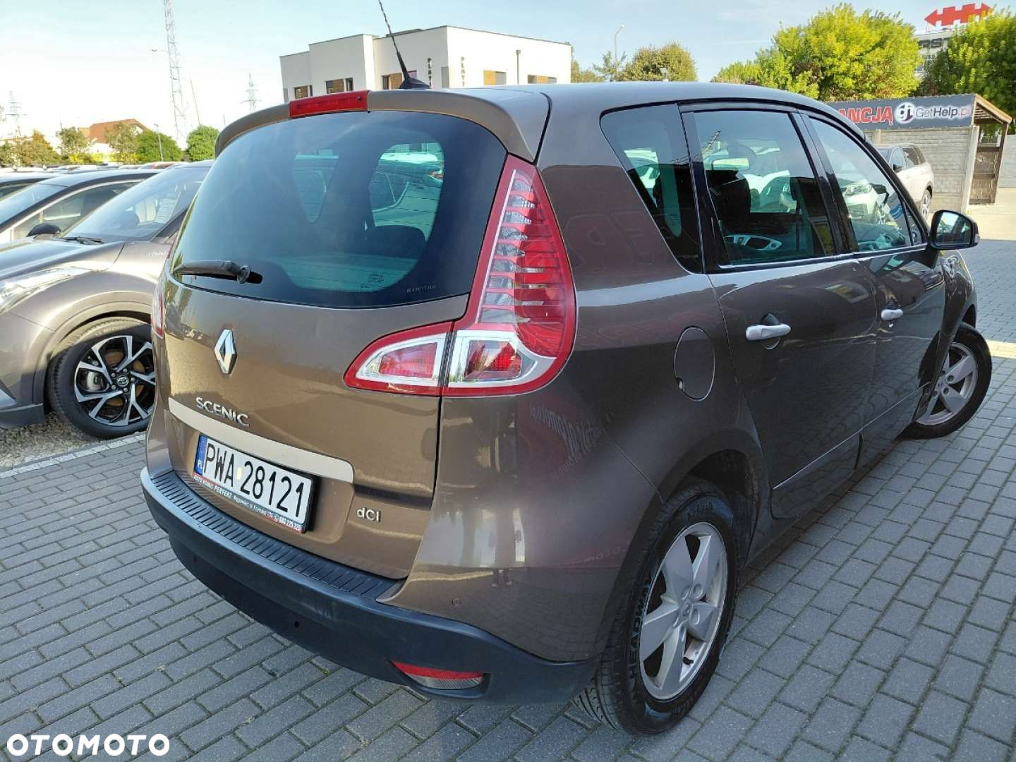 Renault Scenic - 8