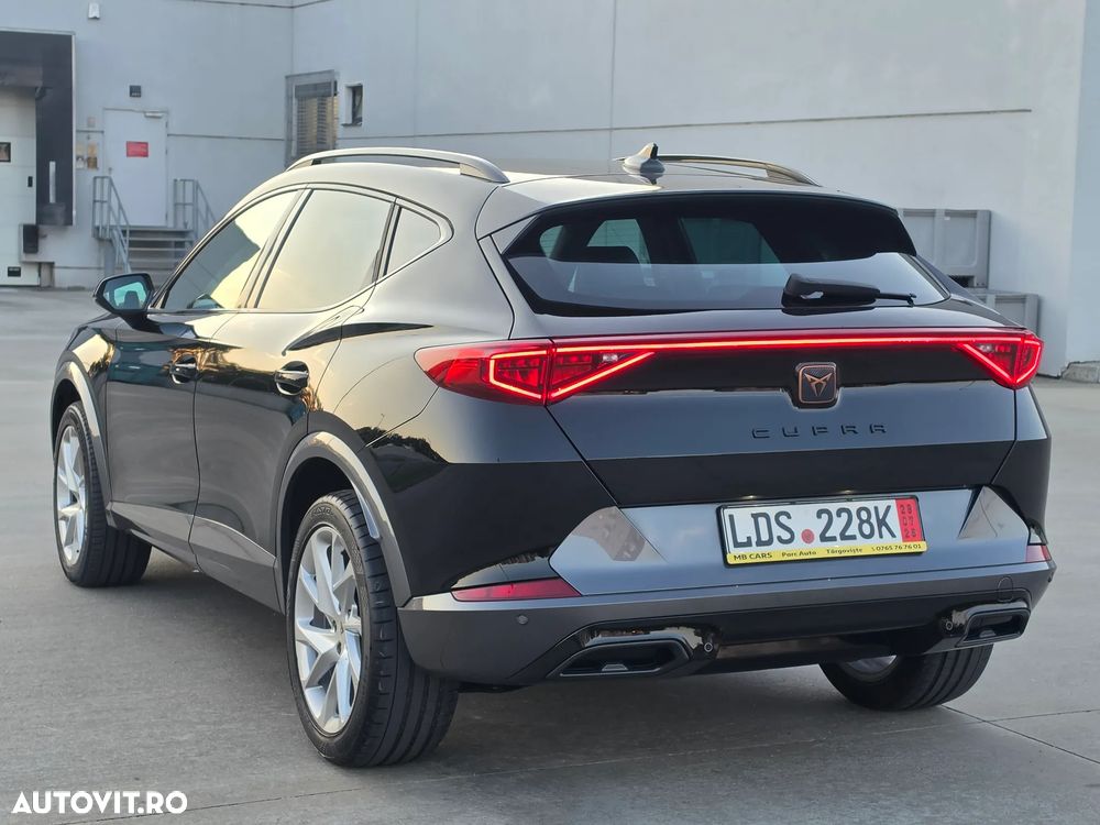 CUPRA Formentor 2024 — imagine 4