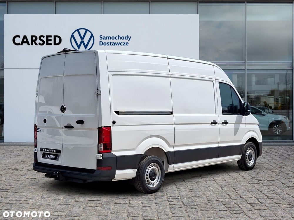 Volkswagen Crafter 35 furgon 140KM 3640 - 7