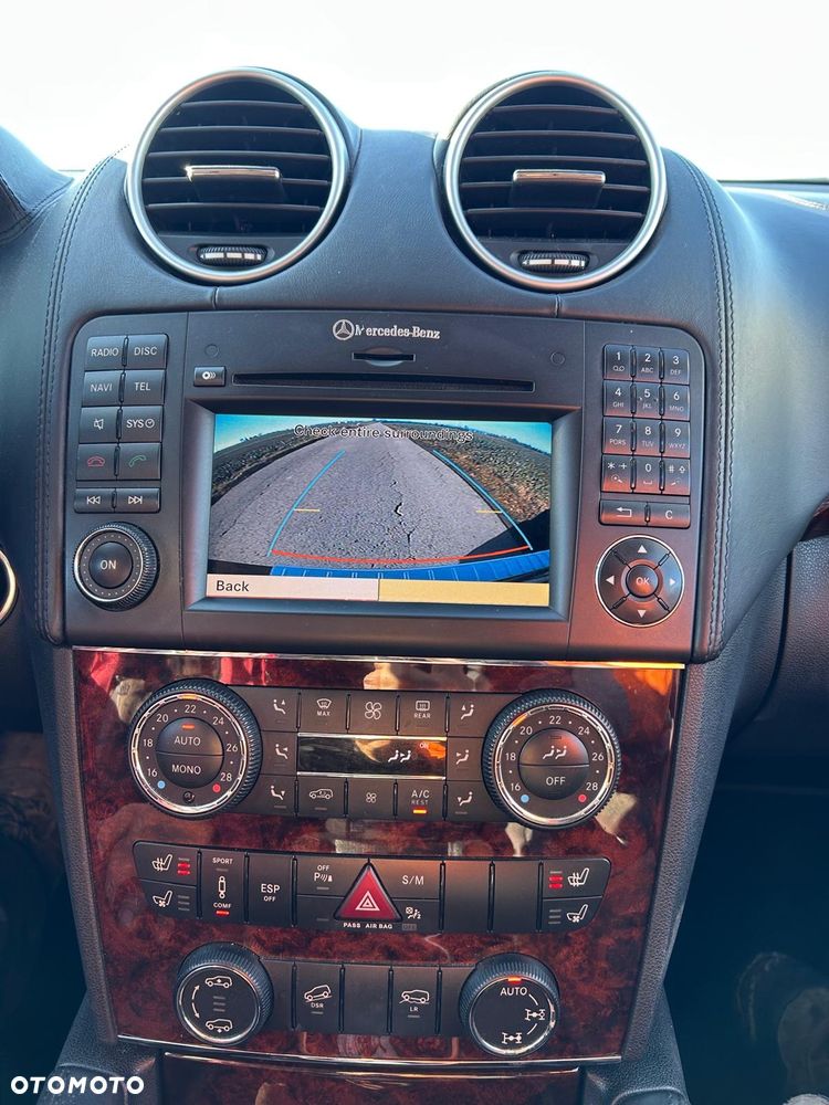 Mercedes-Benz GL 500 - 21