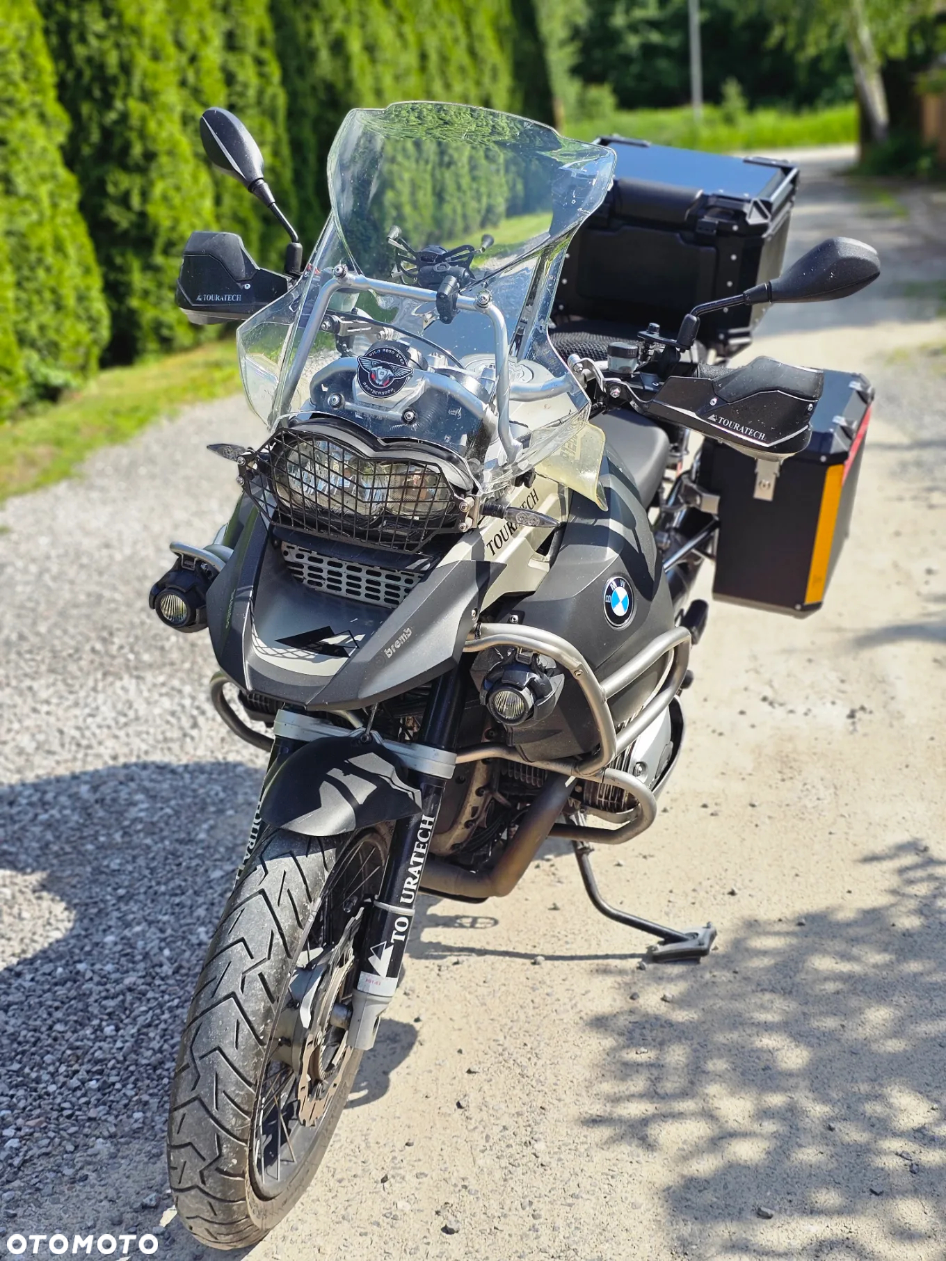 BMW GS