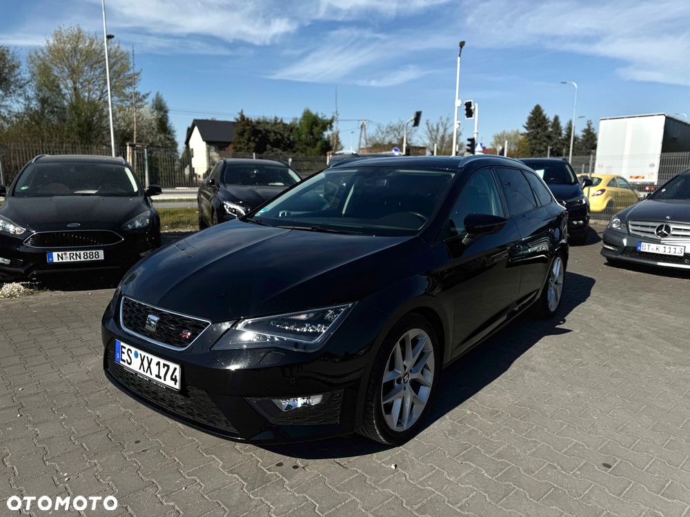 Seat Leon 2.0 TDI FR S&S DSG EU6 - 7