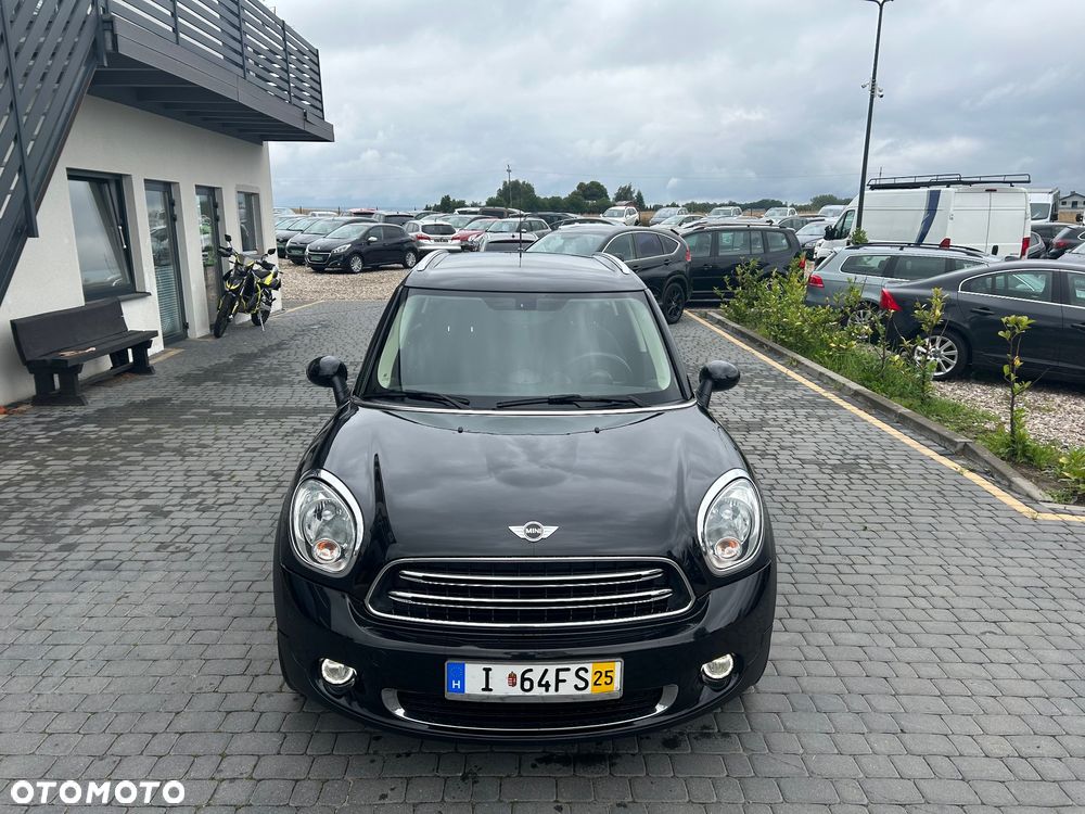 MINI Countryman One D Blackyard - 17