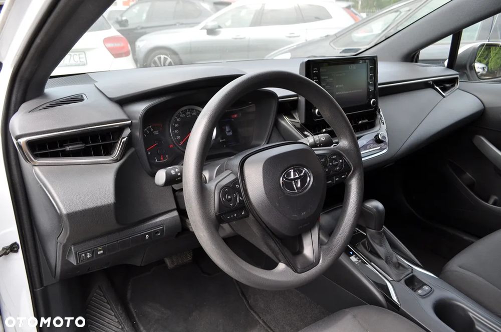 Toyota Corolla 1.2 T Active MS - 14