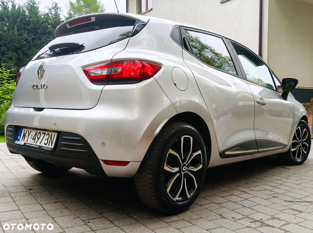 Renault Clio 0.9 Energy TCe Intens - 7