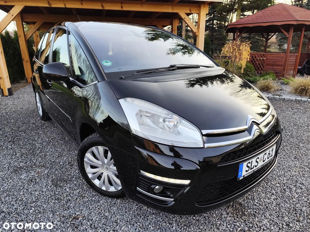 Citroën C4 Picasso 1.6 HDi Impress Pack - 1