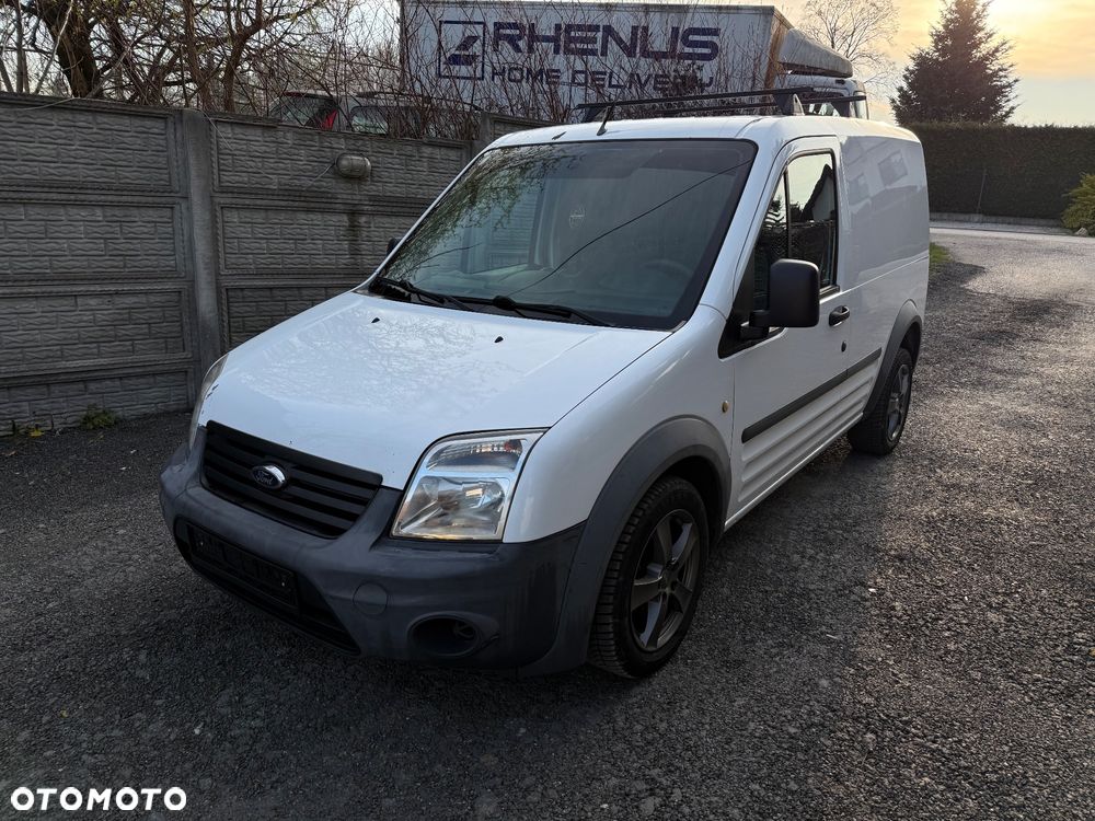 Ford Transit Connect - 1