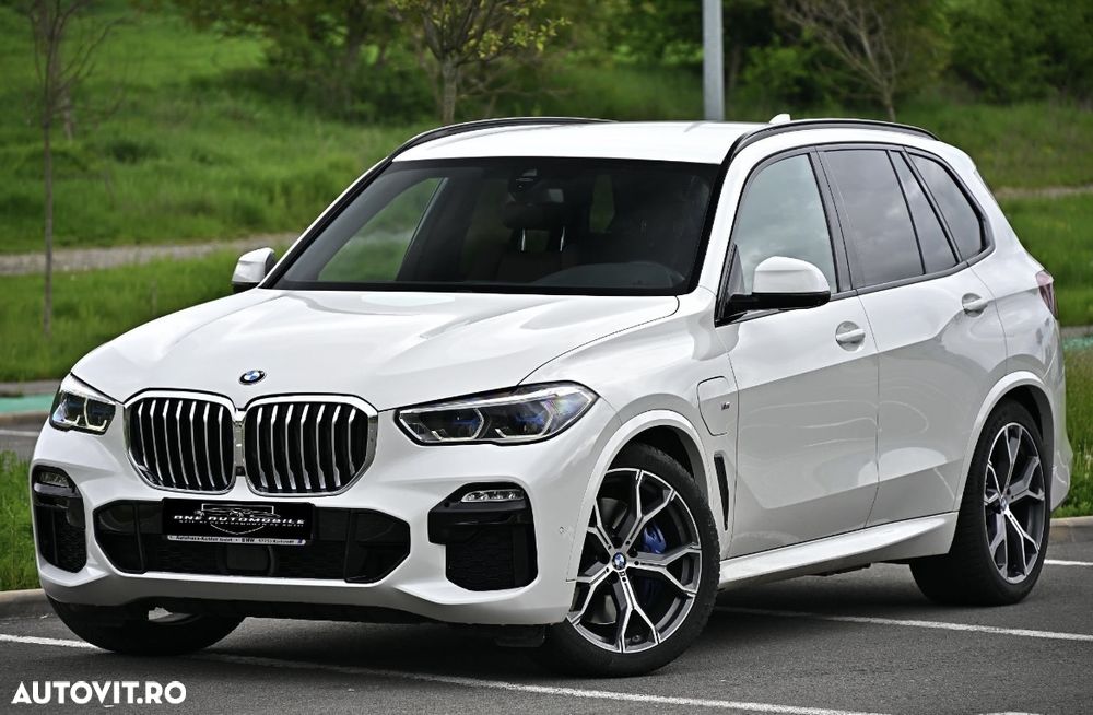 BMW X5 xDrive45e AT PHEV - 1