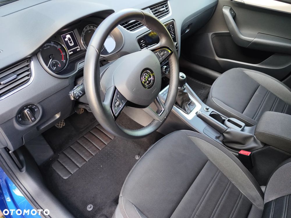Skoda Octavia 1.5 TSI GPF ACT Ambition - 28