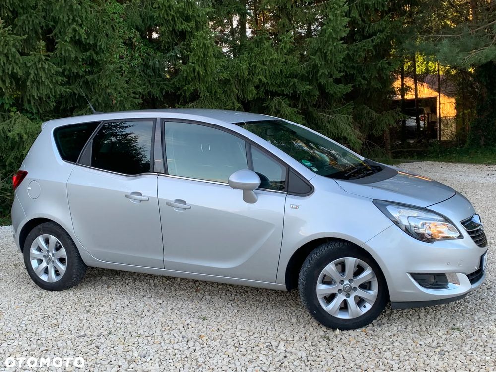 Opel Meriva 1.4 T Design Edition - 15