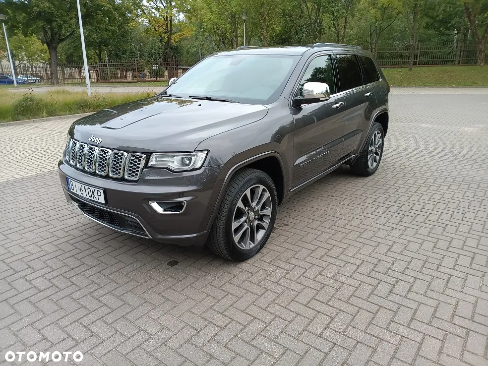 Jeep Grand Cherokee - 7
