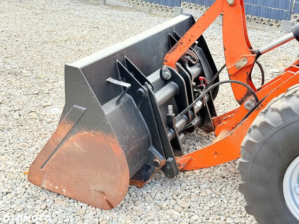Terex * Terex TL 80 AS * Ładowarka * Stan Perfekcyjny ! * Sprowadzona * - 6
