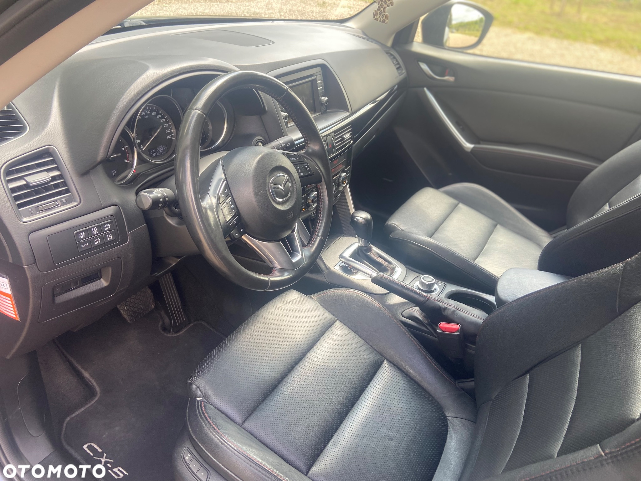 Mazda CX-5 2.2 SKYACTIV-D AWD Sports-Line - 6