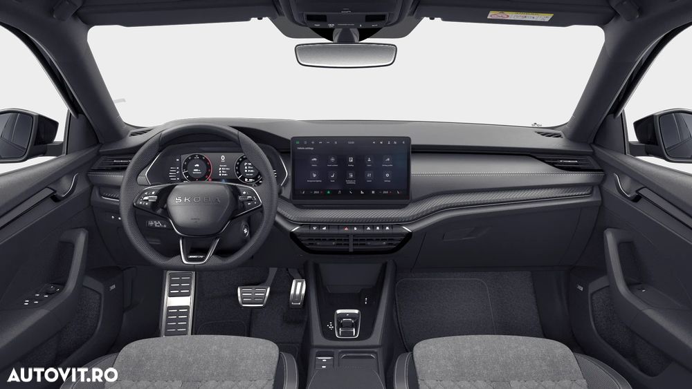 Skoda Octavia 2.0 TDI 150 CP DSG Sportline - 5