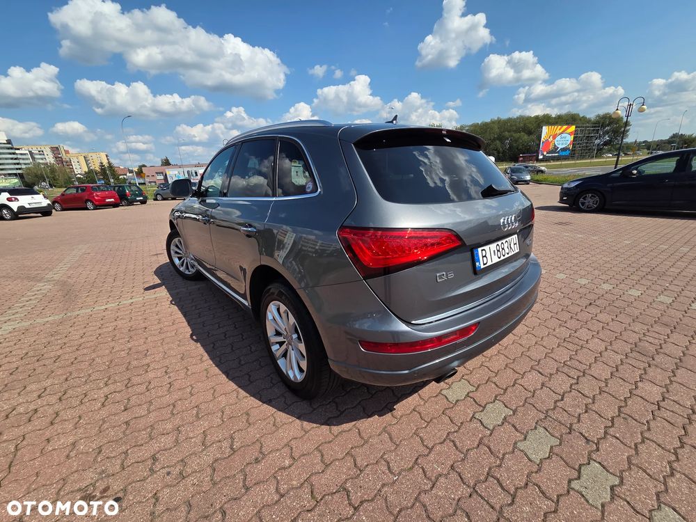 Audi Q5 2.0 TFSI Quattro Tiptronic - 11