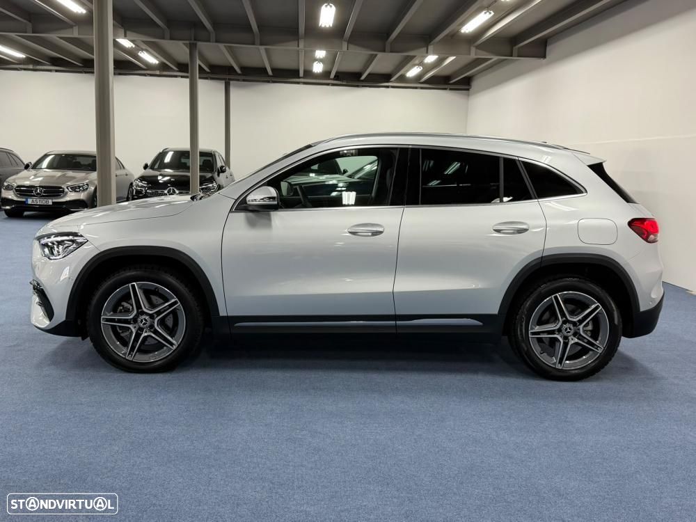 Mercedes-Benz GLA 250 e AMG Line - 10