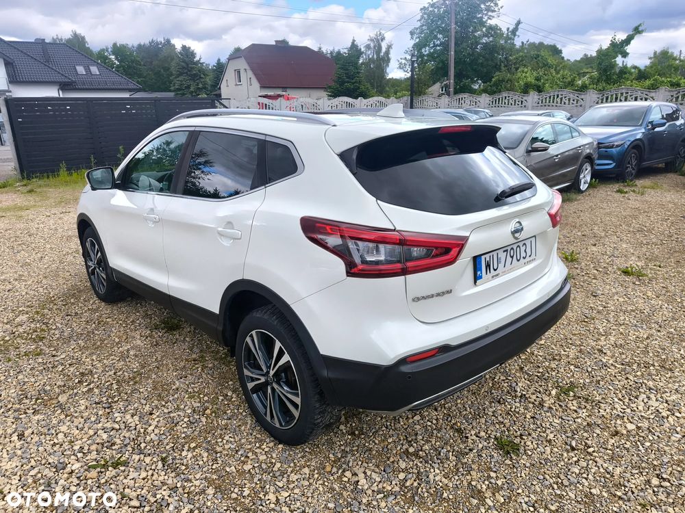 Nissan Qashqai 1.3 DIG-T Tekna DCT - 8