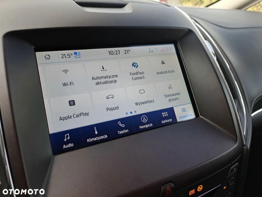 Ford S-Max 2.0 EcoBlue AWD Vignale - 34