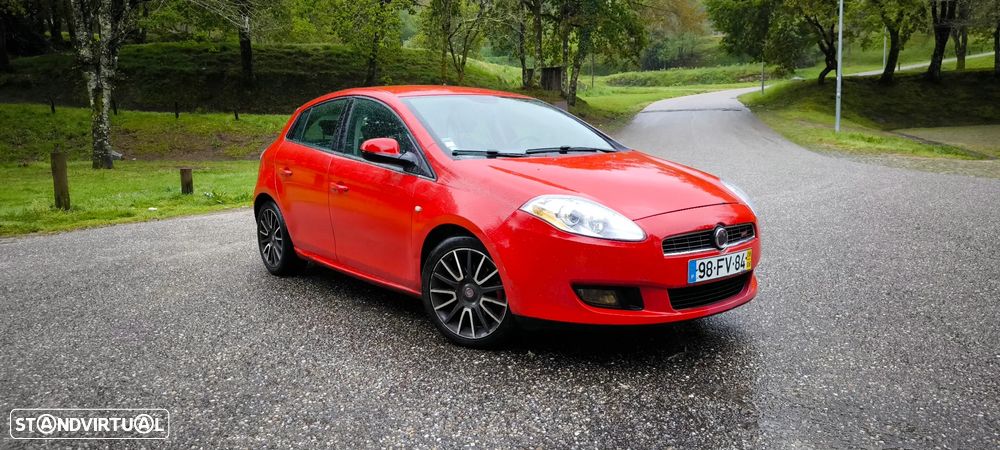 Fiat Bravo 1.4 T-JET 16V Sport - 3