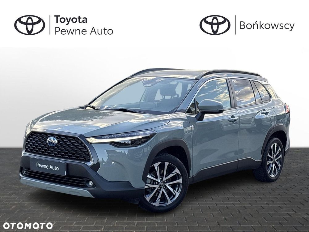 Toyota Corolla Cross - 1