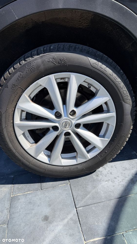 Nissan Qashqai 1.6 DCi Acenta Xtronic EU6 - 7