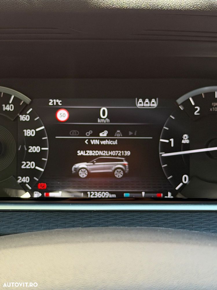 Land Rover Range Rover Evoque - 13