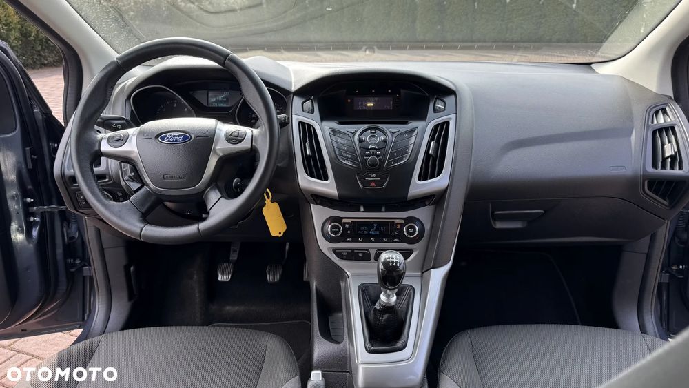 Ford Focus 1.6 TDCi DPF Trend - 23