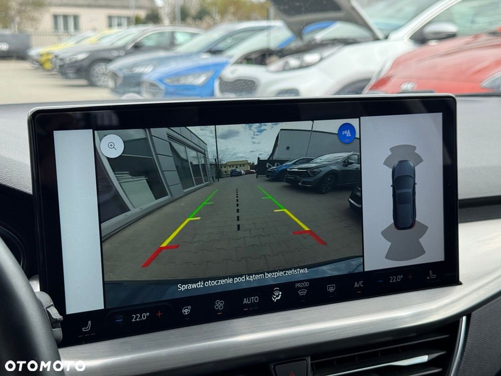 Ford Focus 1.0 EcoBoost mHEV Titanium X - 26