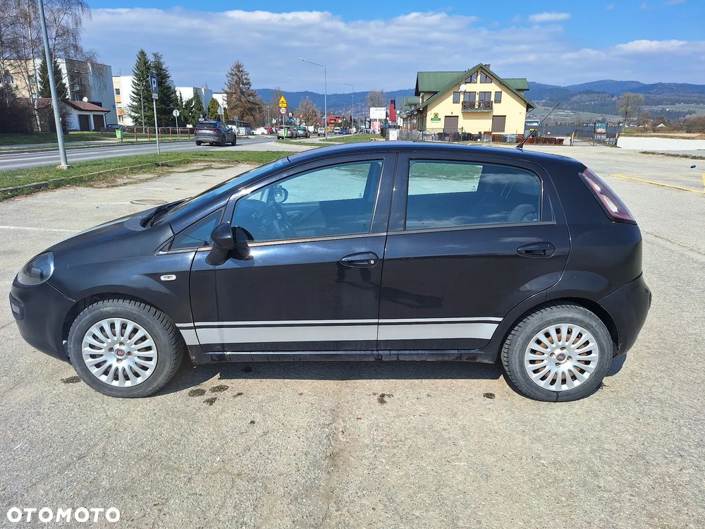 Fiat Punto Evo 1.2 8V Active - 5