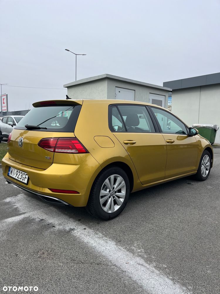 Volkswagen Golf 1.4 TSI BMT Comfortline - 5