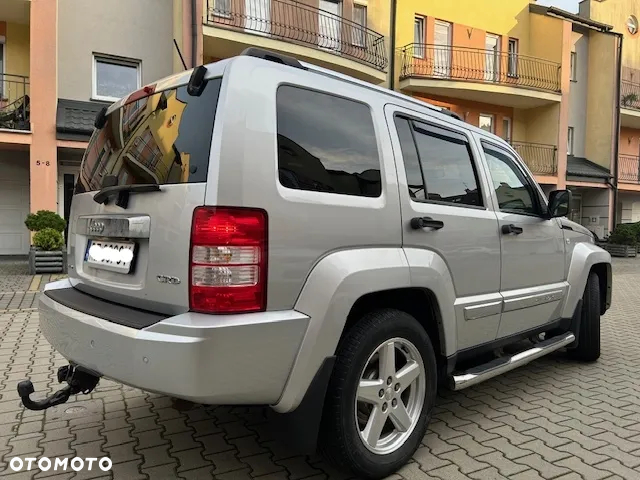 Jeep Cherokee 2.8 CRD DPF Automatik Limited - 4