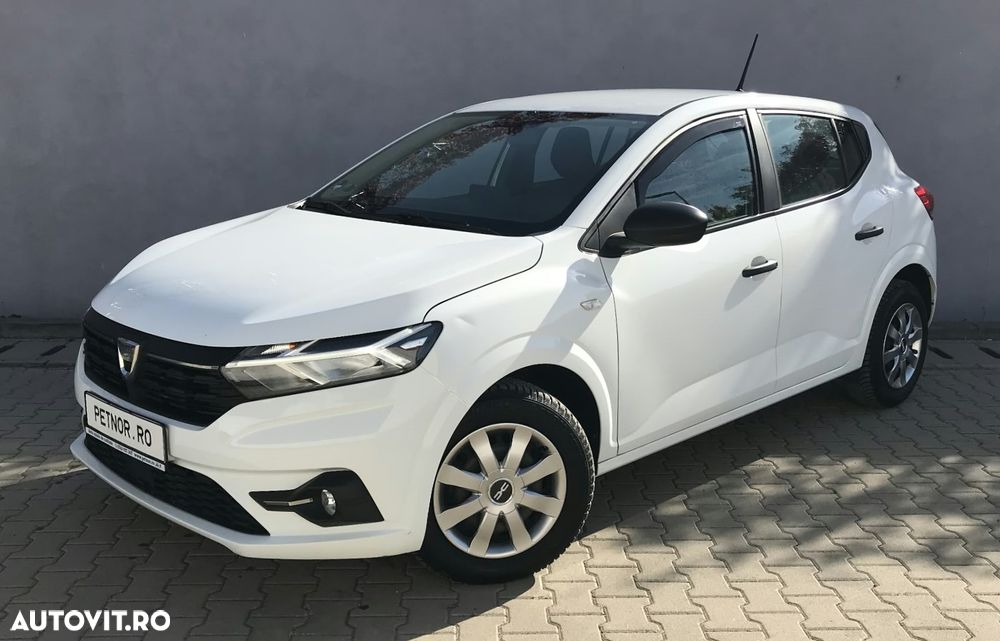 Dacia Sandero TCe 90 Essential - 2