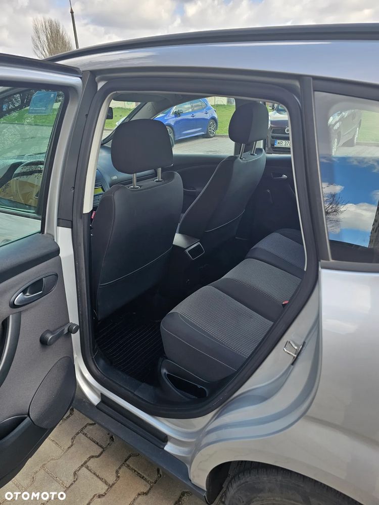 Seat Altea XL 1.2 TSI Reference - 8