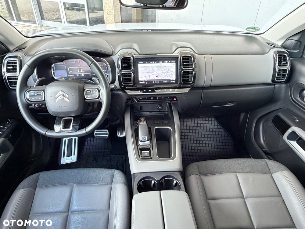 Citroën C5 Aircross 2.0 BlueHDi Shine EAT8 - 8