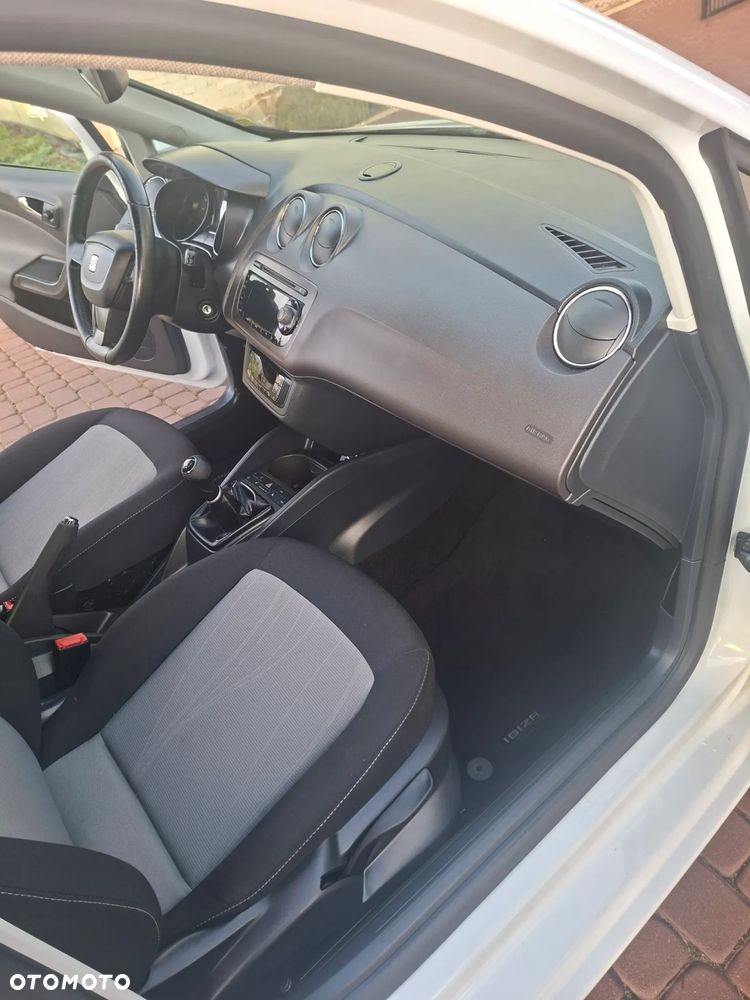 Seat Ibiza 1.4 16V Style - 10
