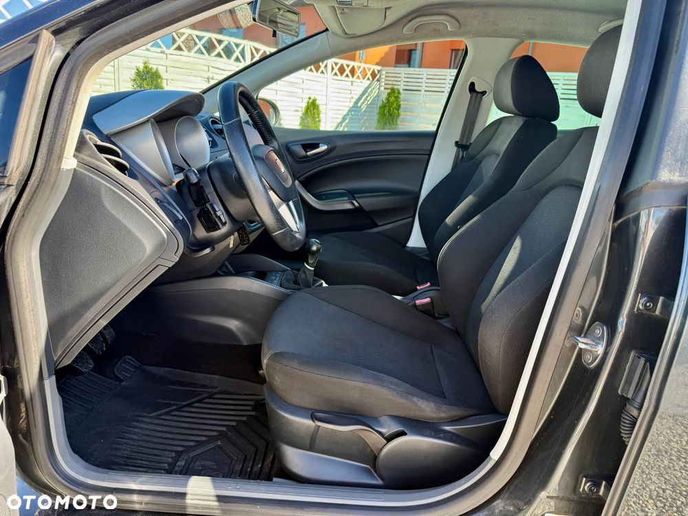 Seat Ibiza 1.4 16V Style - 8