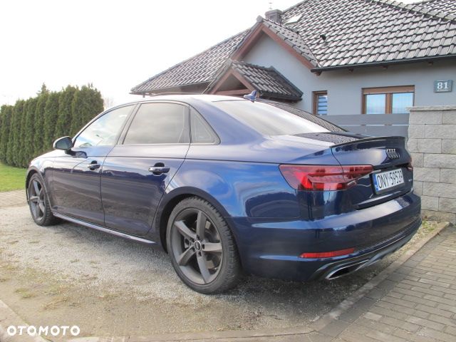 Audi A4 Limousine 2.0 TFSI quattro S tronic sport - 7